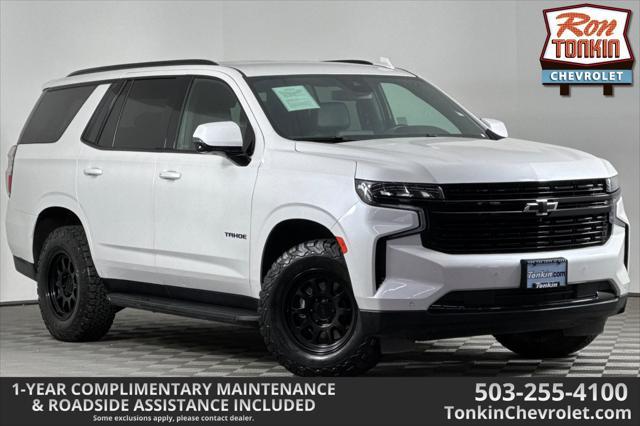 used 2023 Chevrolet Tahoe car, priced at $59,994