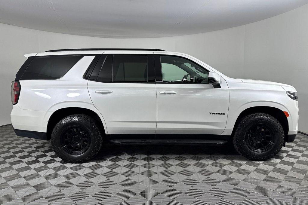 used 2023 Chevrolet Tahoe car, priced at $59,887