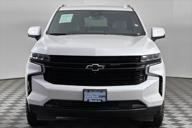 used 2023 Chevrolet Tahoe car, priced at $59,995