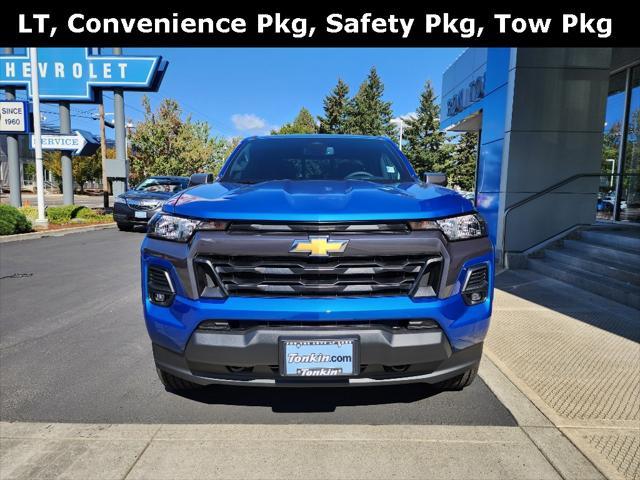 new 2024 Chevrolet Colorado car, priced at $42,595