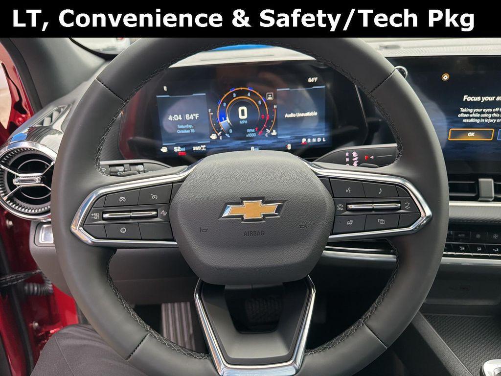 new 2026 Chevrolet Equinox car, priced at $34,842