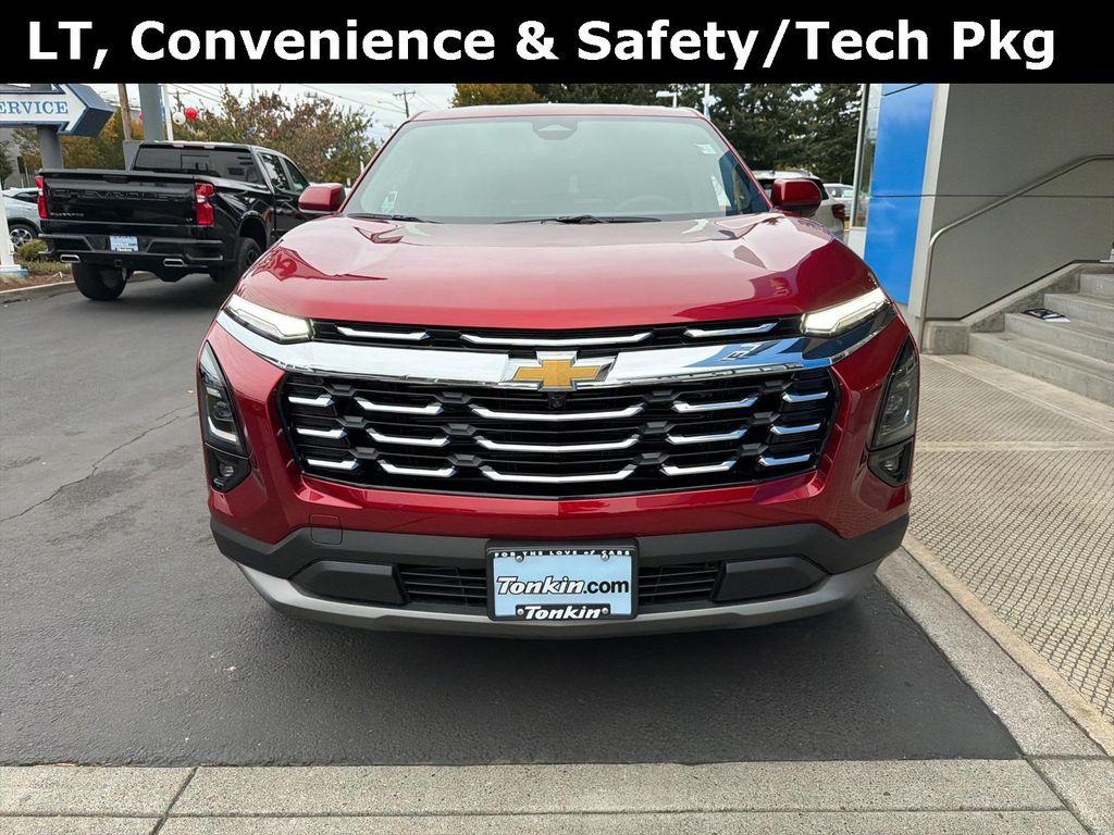 new 2026 Chevrolet Equinox car, priced at $34,842