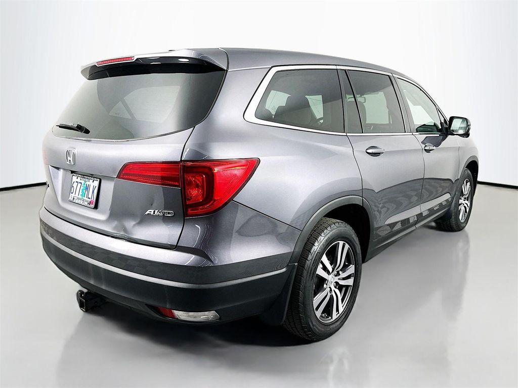 used 2018 Honda Pilot car, priced at $21,287