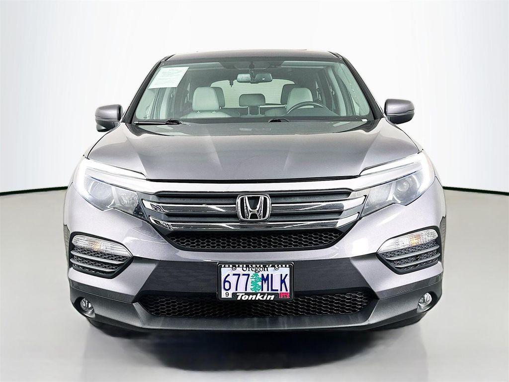used 2018 Honda Pilot car, priced at $21,287
