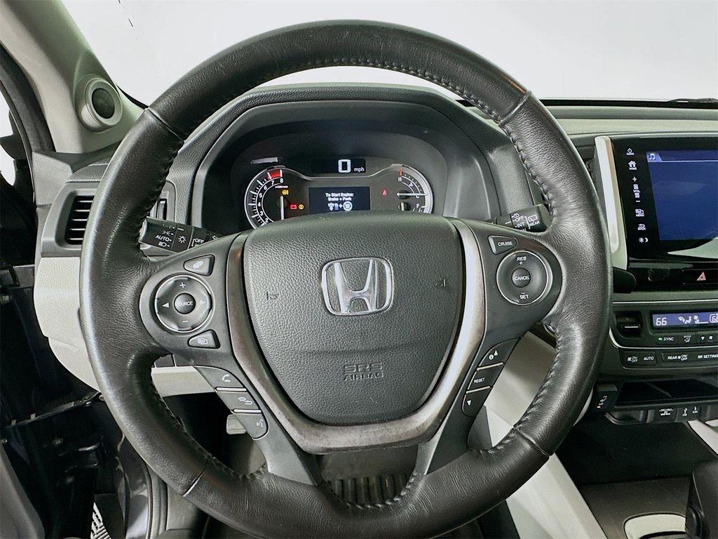 used 2018 Honda Pilot car, priced at $21,287