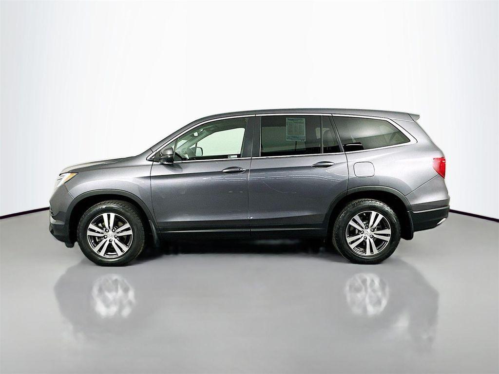 used 2018 Honda Pilot car, priced at $21,287