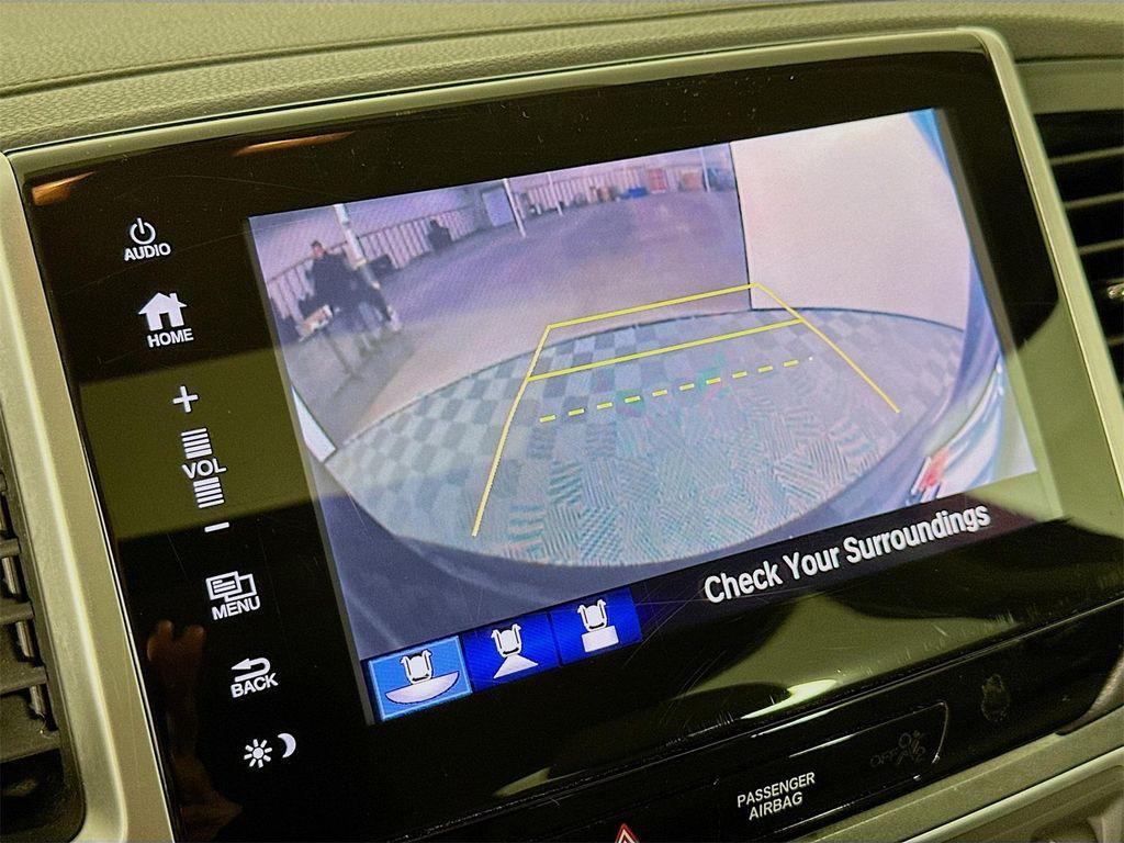 used 2018 Honda Pilot car, priced at $21,287