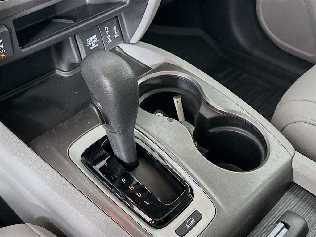 used 2018 Honda Pilot car, priced at $21,287