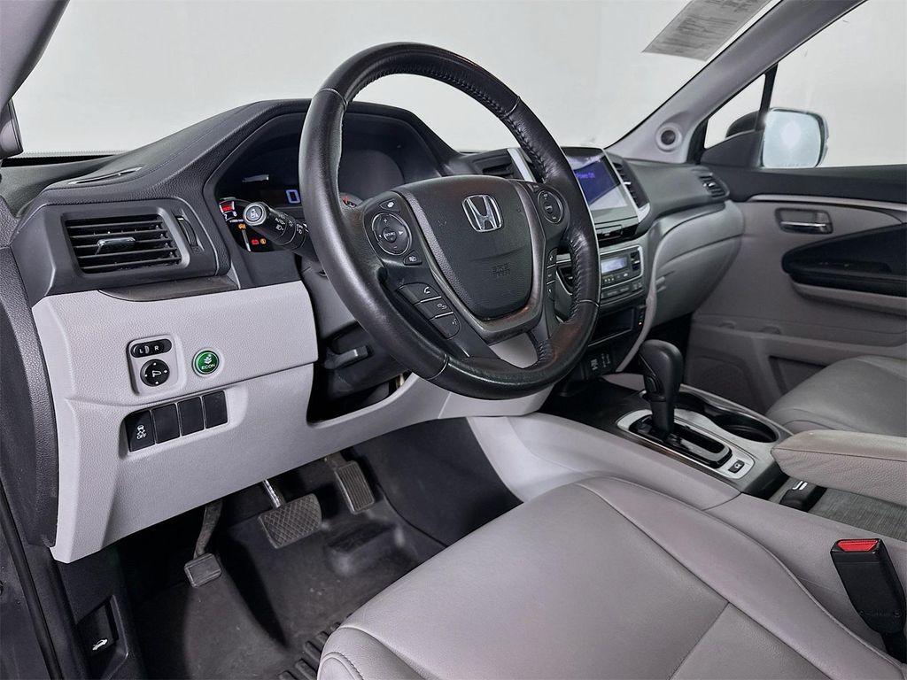 used 2018 Honda Pilot car, priced at $21,287