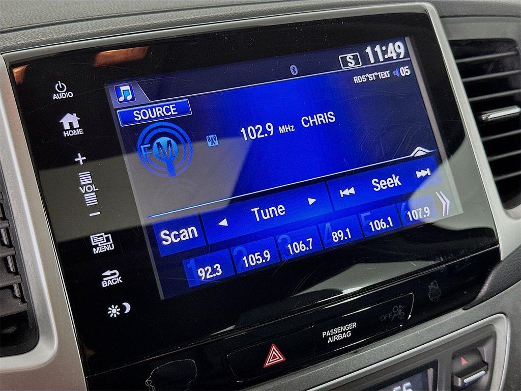 used 2018 Honda Pilot car, priced at $21,287