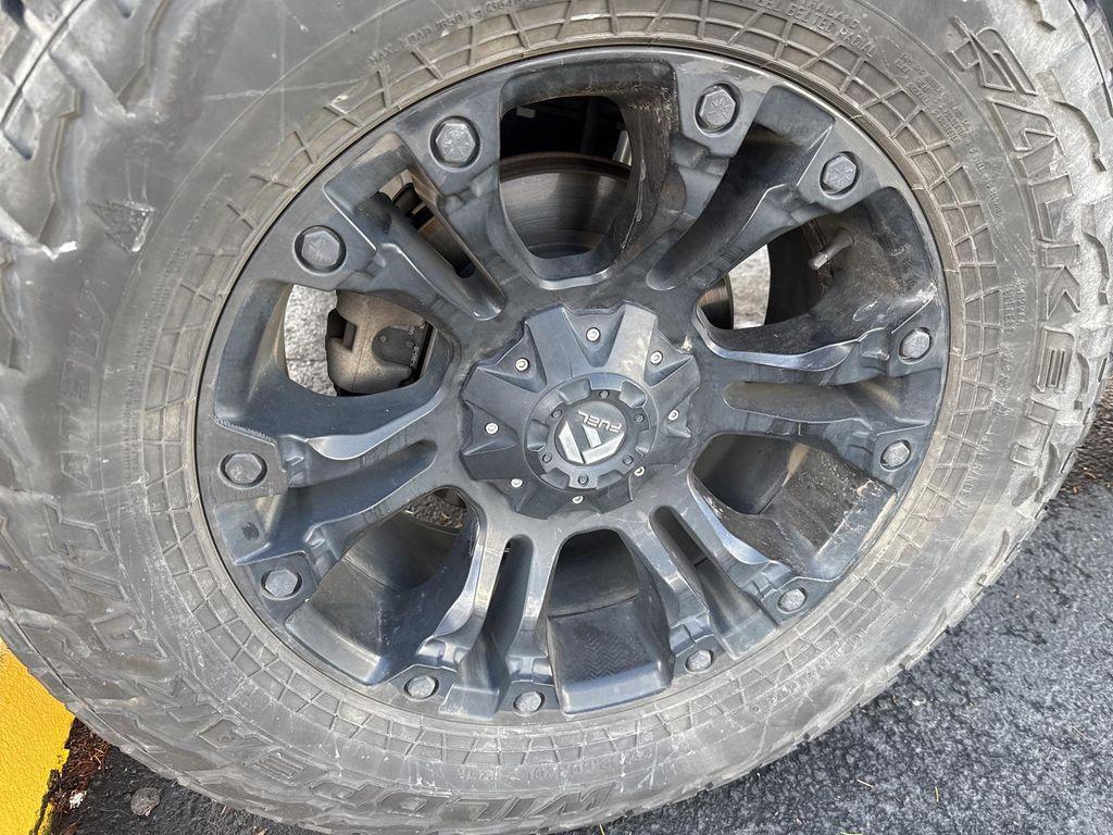 used 2021 Chevrolet Silverado 1500 car, priced at $32,994