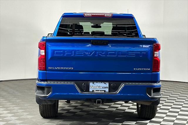 used 2023 Chevrolet Silverado 1500 car, priced at $36,959