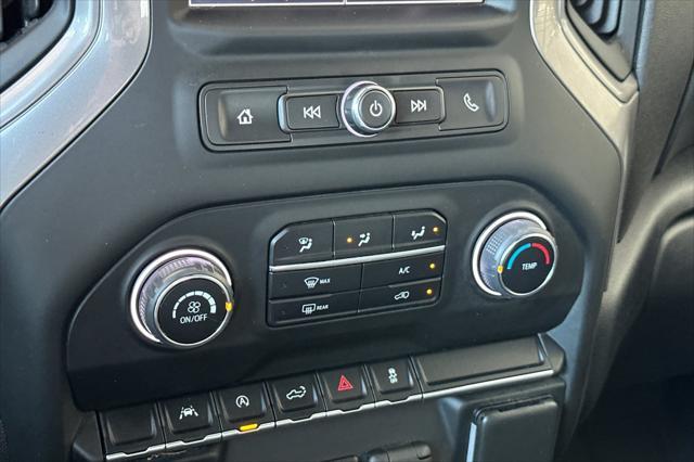 used 2023 Chevrolet Silverado 1500 car, priced at $36,959