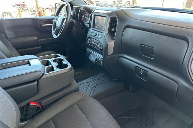 used 2023 Chevrolet Silverado 1500 car, priced at $36,959