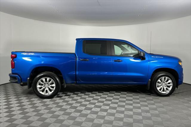 used 2023 Chevrolet Silverado 1500 car, priced at $36,959