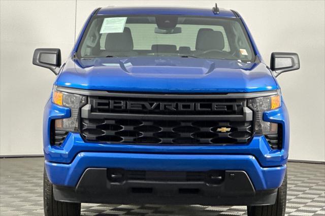 used 2023 Chevrolet Silverado 1500 car, priced at $36,959