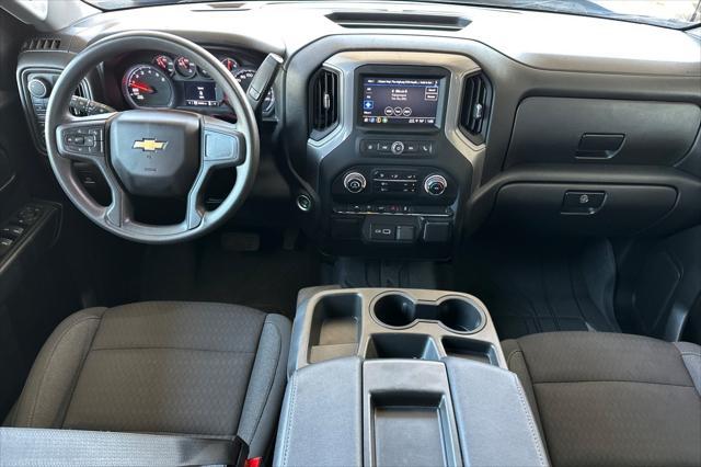 used 2023 Chevrolet Silverado 1500 car, priced at $36,959