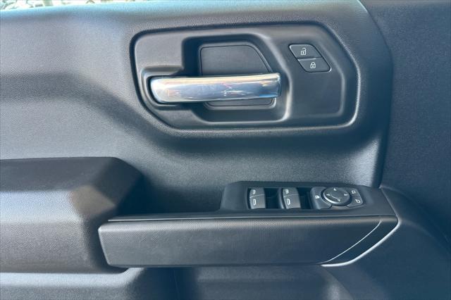used 2023 Chevrolet Silverado 1500 car, priced at $36,959