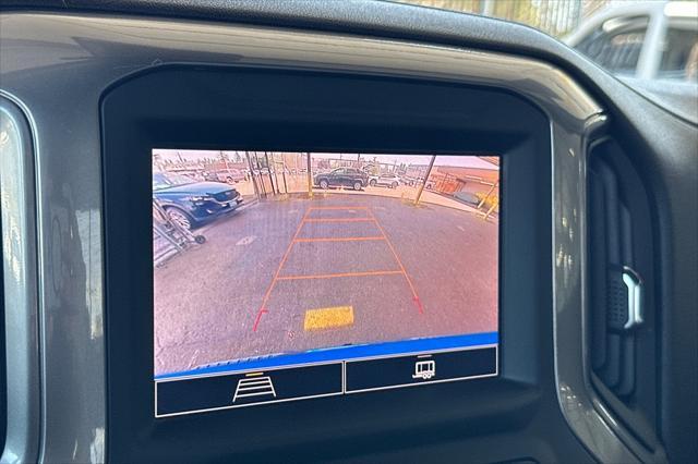used 2023 Chevrolet Silverado 1500 car, priced at $36,959