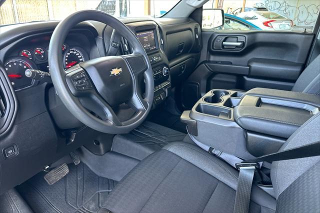 used 2023 Chevrolet Silverado 1500 car, priced at $36,959
