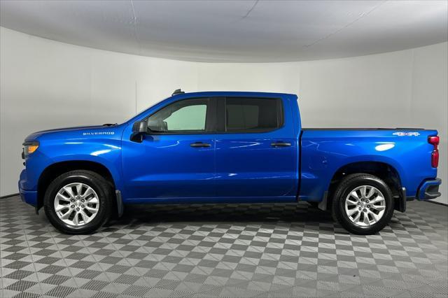 used 2023 Chevrolet Silverado 1500 car, priced at $36,959