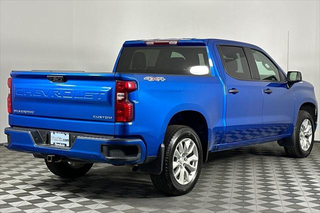 used 2023 Chevrolet Silverado 1500 car, priced at $36,959