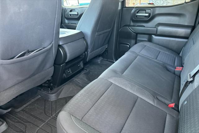 used 2023 Chevrolet Silverado 1500 car, priced at $36,959