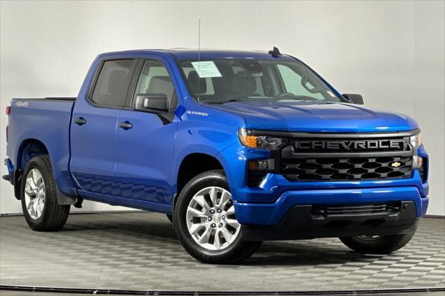 used 2023 Chevrolet Silverado 1500 car, priced at $36,959