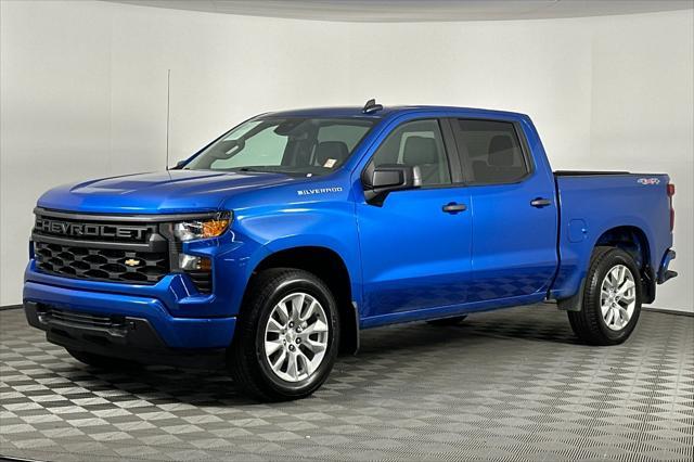 used 2023 Chevrolet Silverado 1500 car, priced at $36,959
