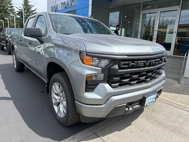 new 2024 Chevrolet Silverado 1500 car, priced at $43,839