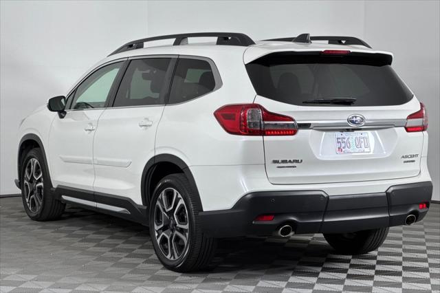 used 2022 Subaru Ascent car, priced at $33,995