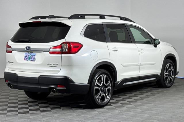 used 2022 Subaru Ascent car, priced at $33,995
