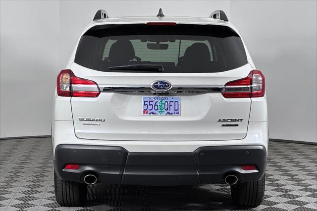 used 2022 Subaru Ascent car, priced at $33,995