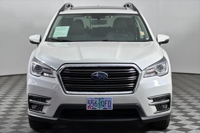 used 2022 Subaru Ascent car, priced at $33,995