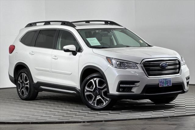 used 2022 Subaru Ascent car, priced at $33,995