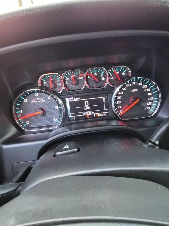 used 2016 Chevrolet Silverado 1500 car, priced at $16,978