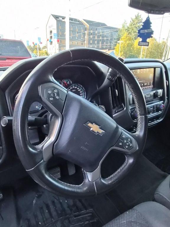 used 2016 Chevrolet Silverado 1500 car, priced at $16,978