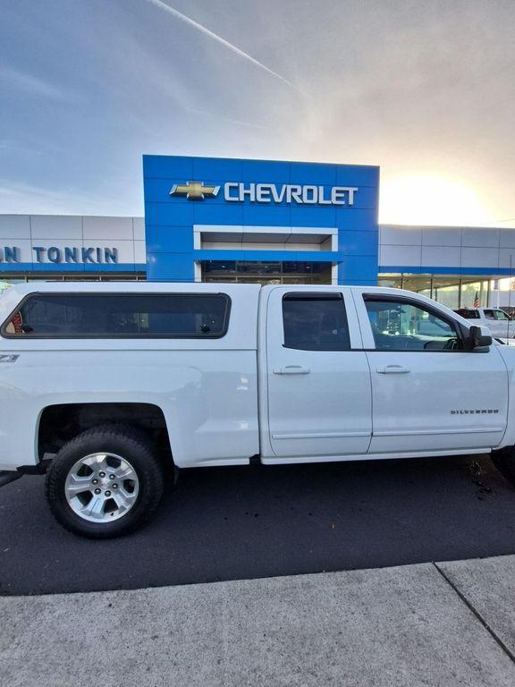 used 2016 Chevrolet Silverado 1500 car, priced at $16,978