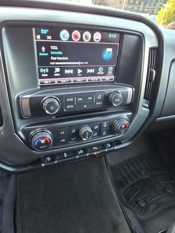 used 2016 Chevrolet Silverado 1500 car, priced at $16,978