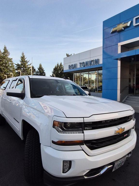 used 2016 Chevrolet Silverado 1500 car, priced at $16,978