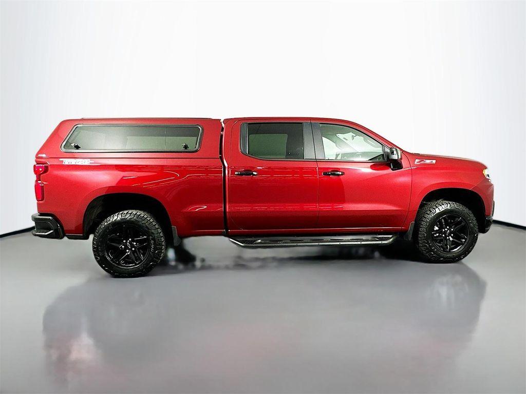 used 2020 Chevrolet Silverado 1500 car, priced at $26,876