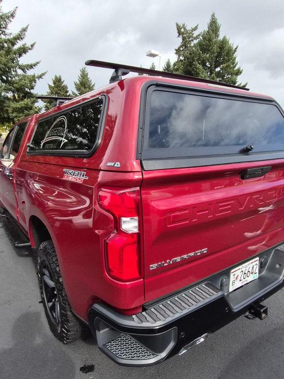 used 2020 Chevrolet Silverado 1500 car, priced at $27,133