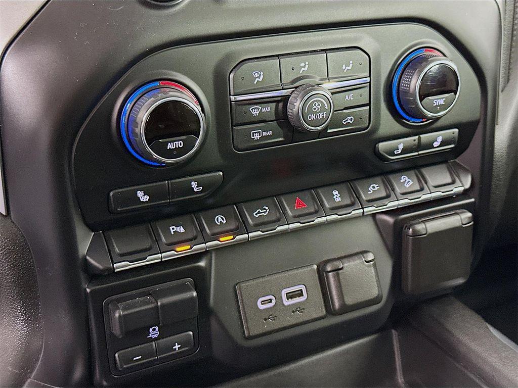 used 2020 Chevrolet Silverado 1500 car, priced at $26,876