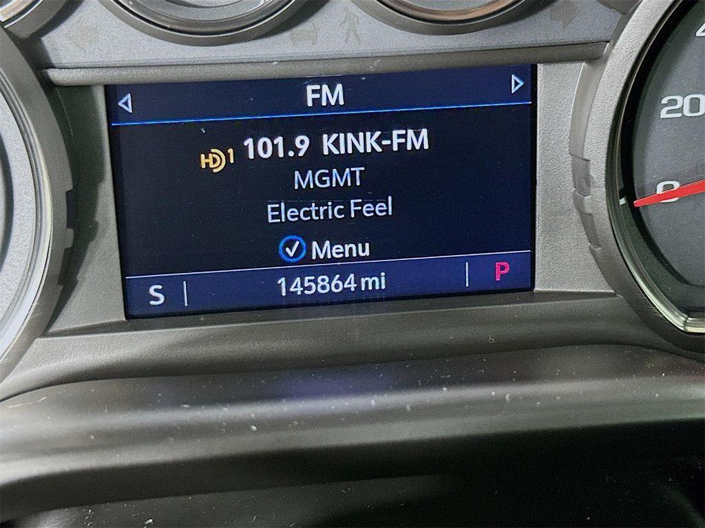 used 2020 Chevrolet Silverado 1500 car, priced at $26,876