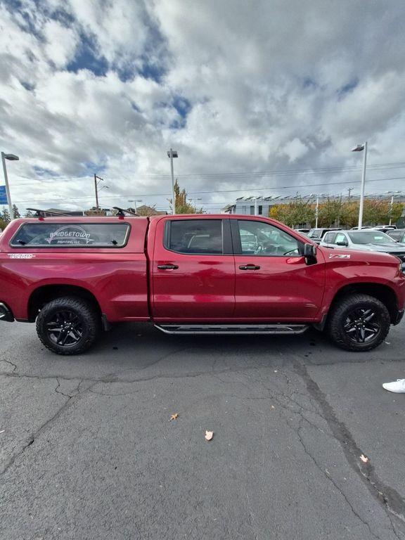 used 2020 Chevrolet Silverado 1500 car, priced at $27,133