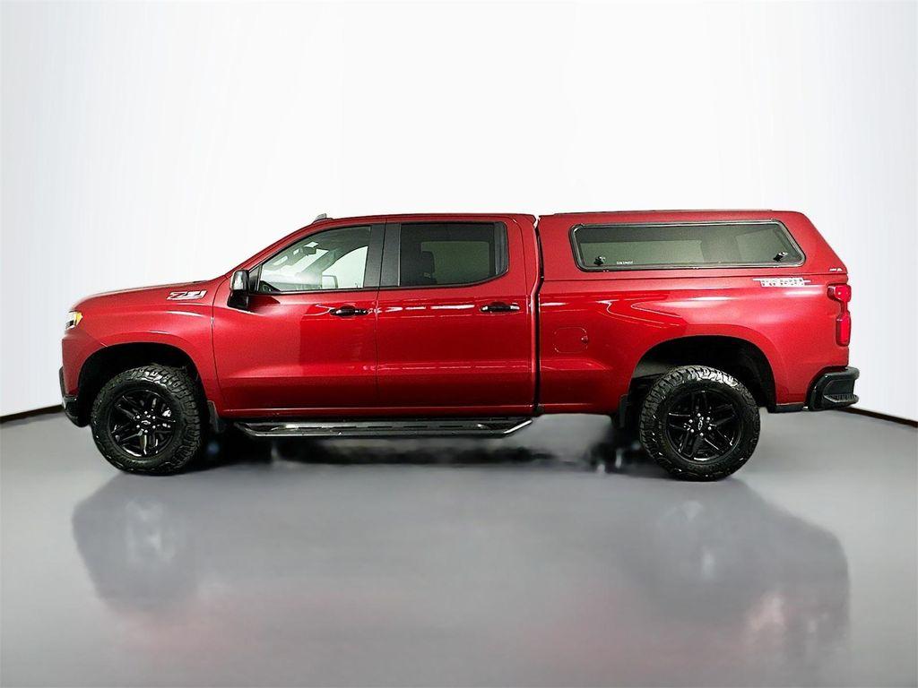 used 2020 Chevrolet Silverado 1500 car, priced at $26,876