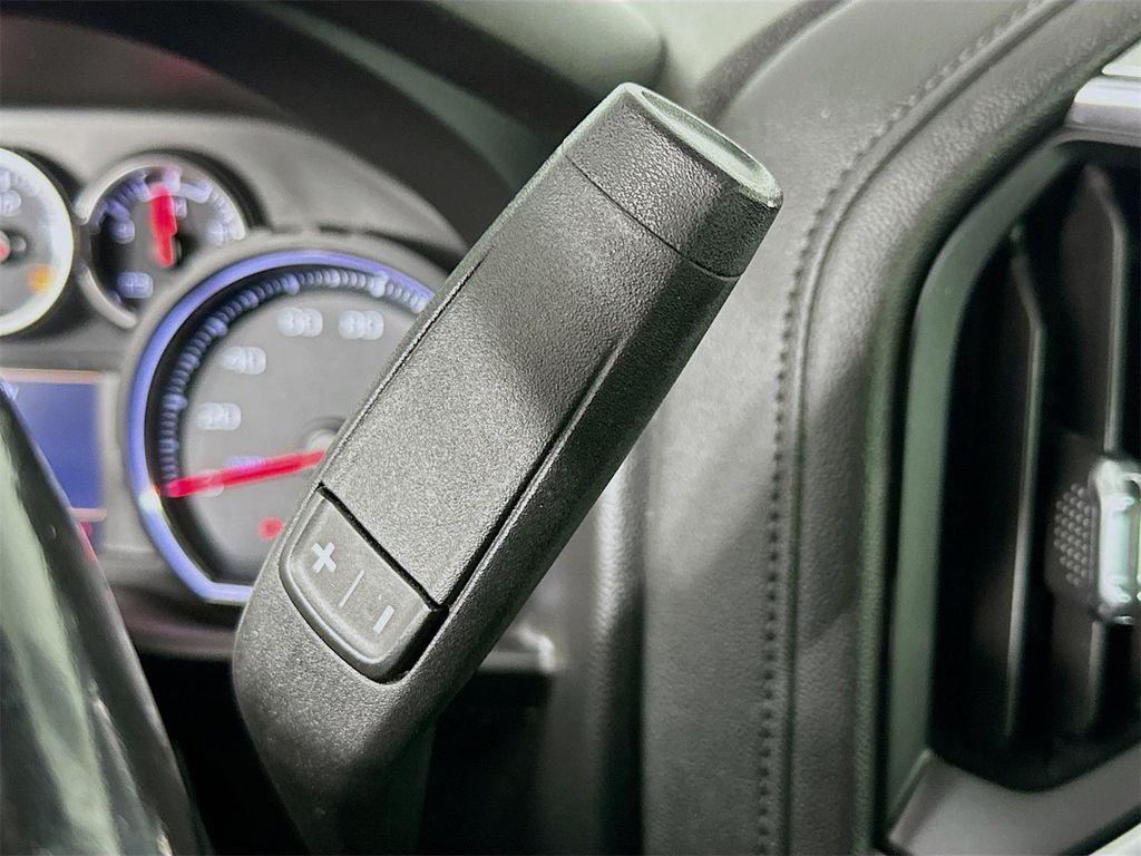 used 2020 Chevrolet Silverado 1500 car, priced at $26,876