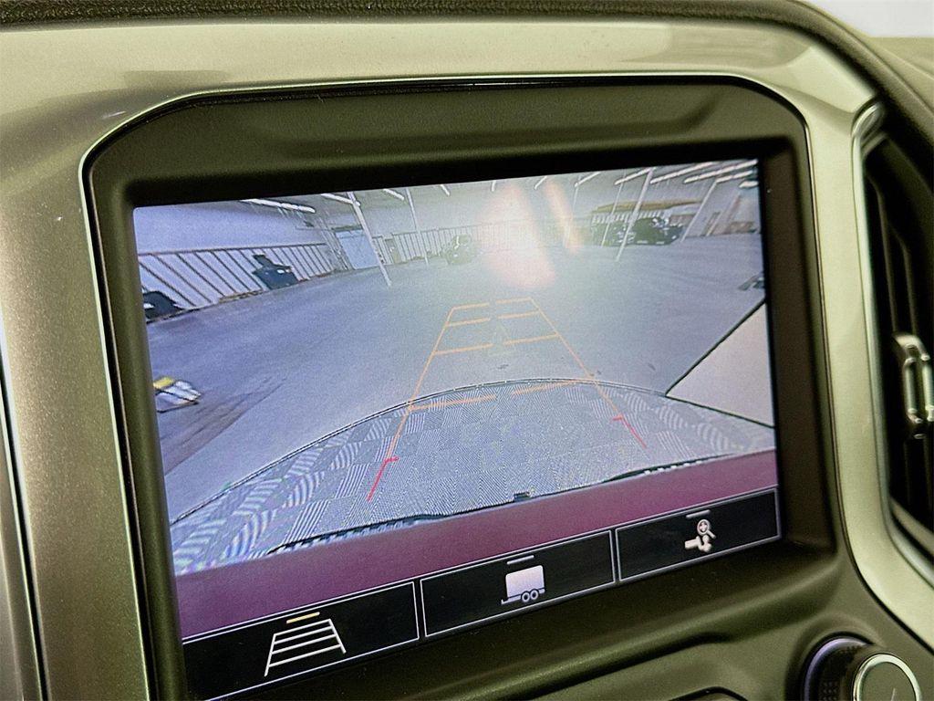 used 2020 Chevrolet Silverado 1500 car, priced at $26,876