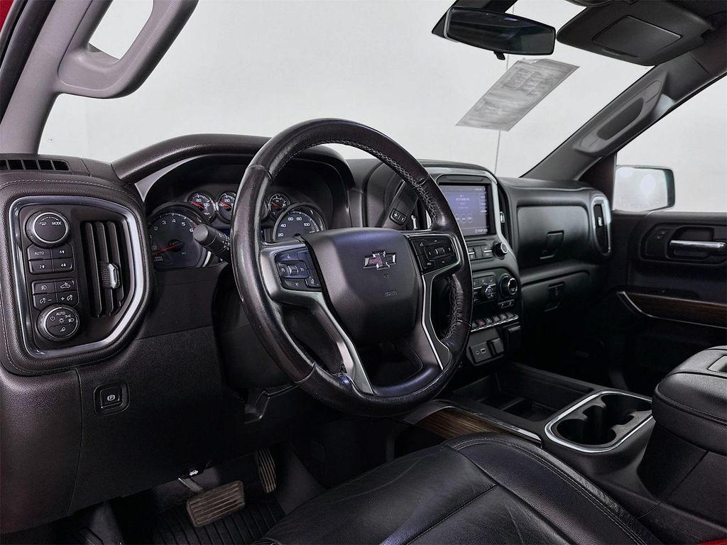 used 2020 Chevrolet Silverado 1500 car, priced at $26,876