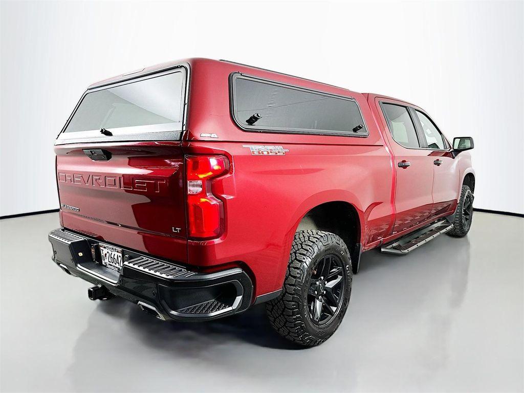 used 2020 Chevrolet Silverado 1500 car, priced at $26,876